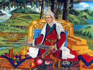 藏文创造者吞弥·桑布扎