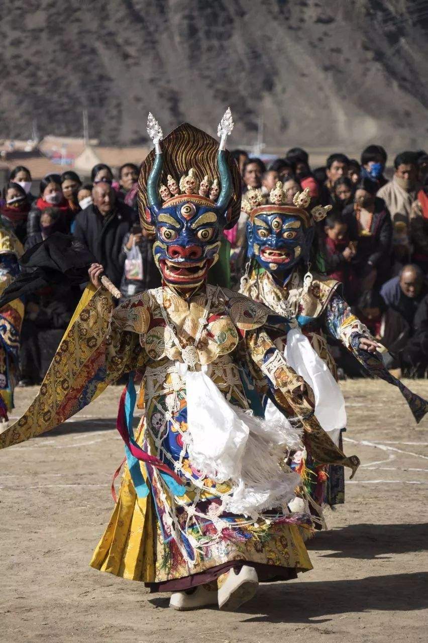 民族瑰宝-藏戏文化