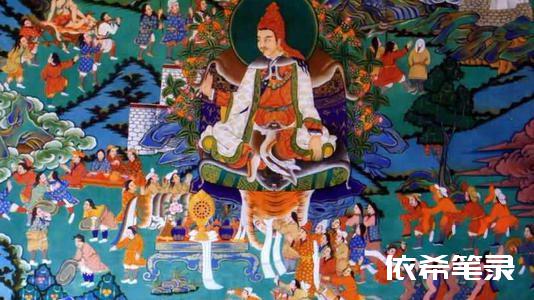 第一位藏王聂赤赞普