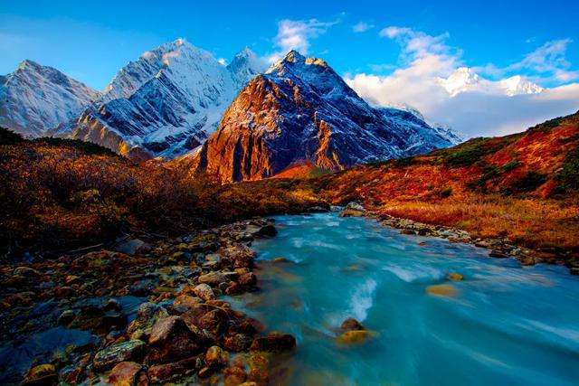  西藏不只山和措，还有沟